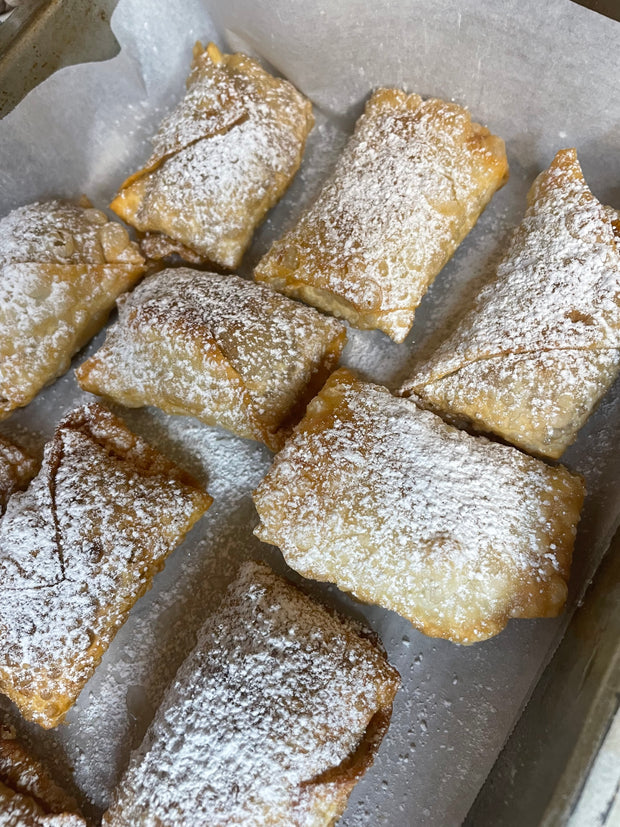 Pumpkin - Veez Decadent Brownies